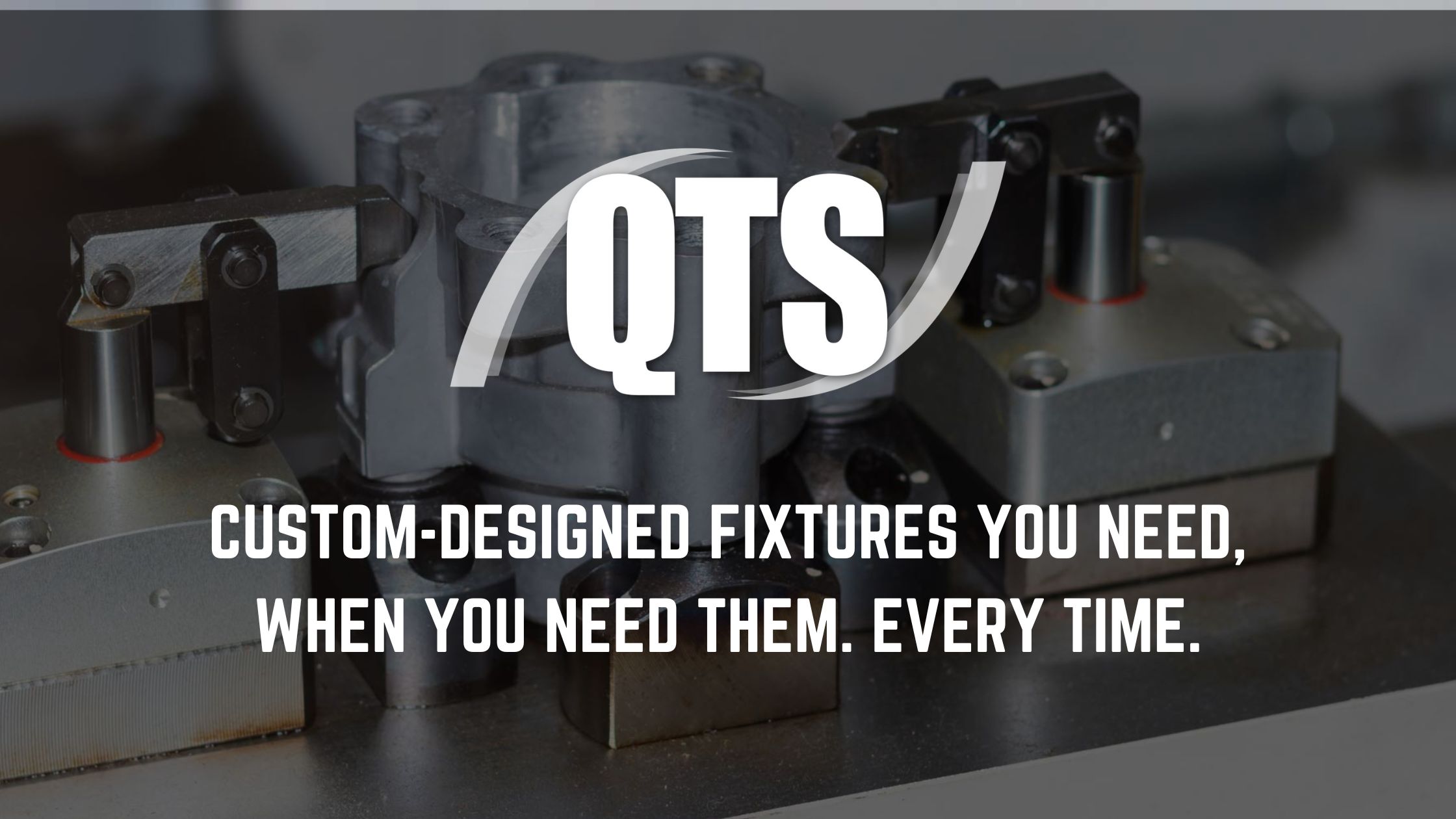 Machining Fixtures Quality Tool Service Shell Lake, Wisconsin